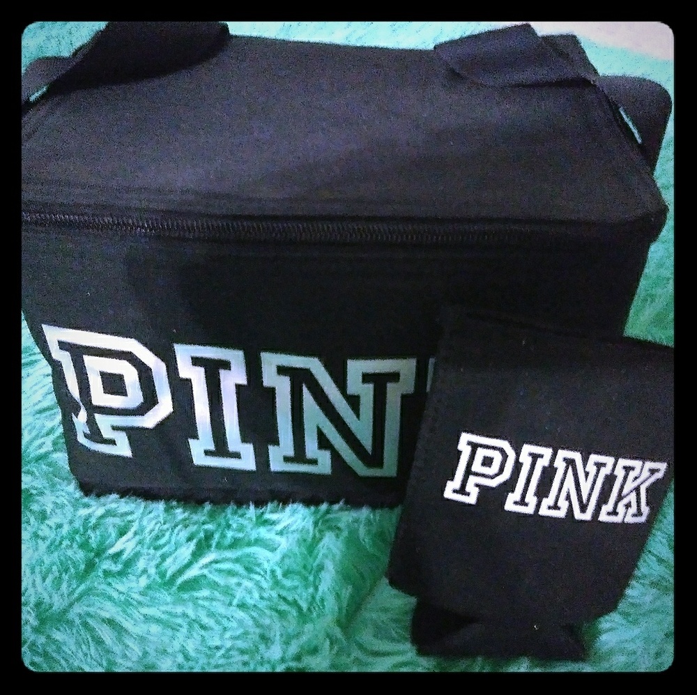 PINK cooler